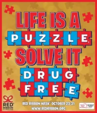 2025 Red Ribbon Week Theme 2025 Red Ribbon Week Theme